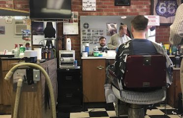 Mario’s (formerly Roger’s) Westbrook Barber Shop