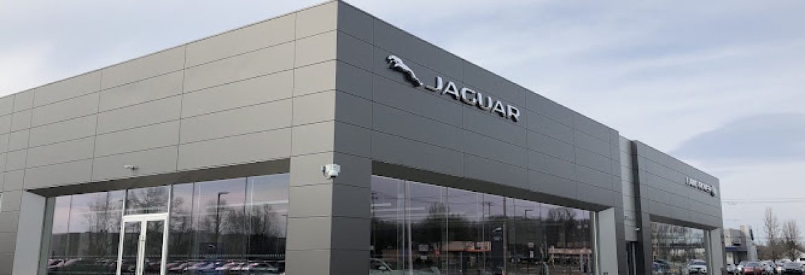 Jaguar North Haven