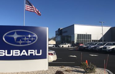 Premier Subaru Middlebury