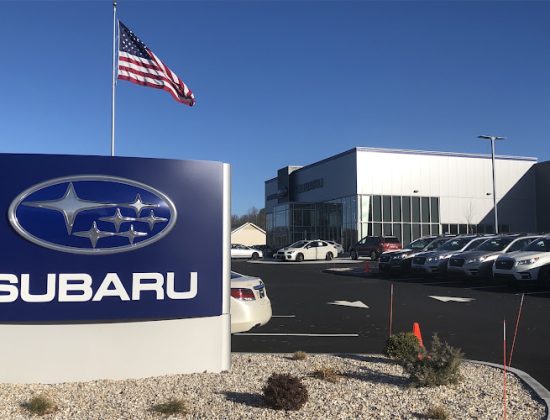 Premier Subaru Middlebury