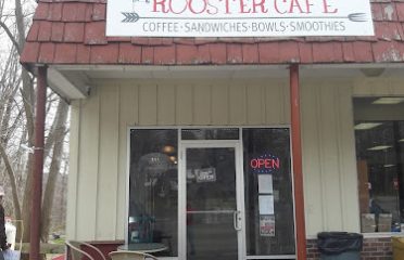 The Sleepy Rooster Cafe