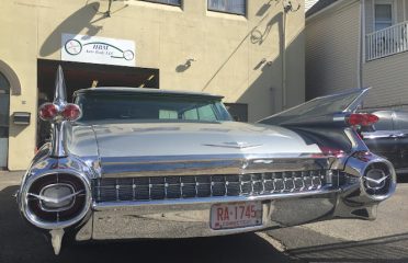 Auto Body Shop Bridgeport – Towne
