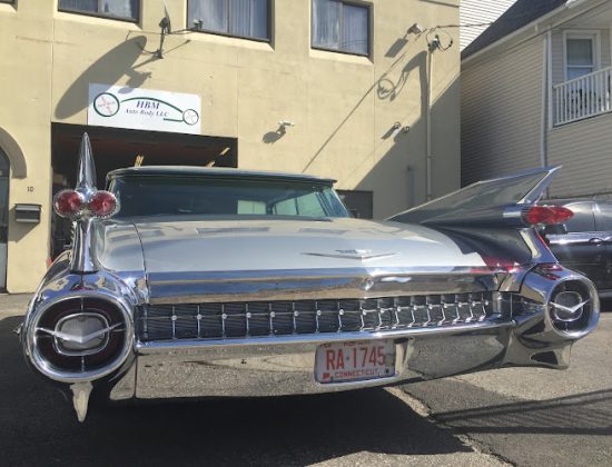 Auto Body Shop Bridgeport – Towne