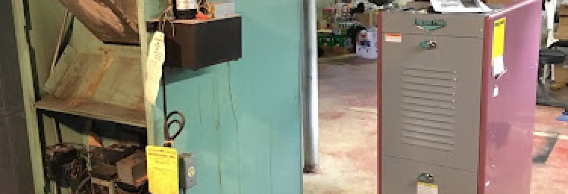East Coast Mechanical, Inc. Heating & Cooling