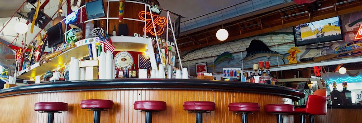 Captain’s Cove Seaport (Marina, Restaurant & Bar)