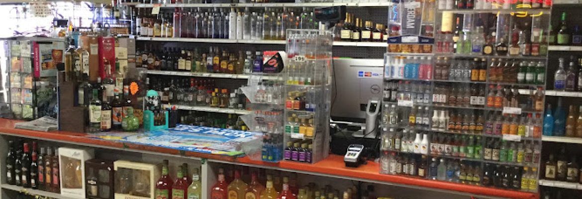 Jas Wine & Liquor