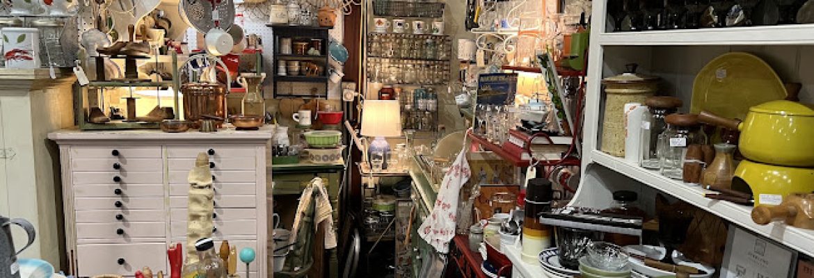 Stratford Antique Center
