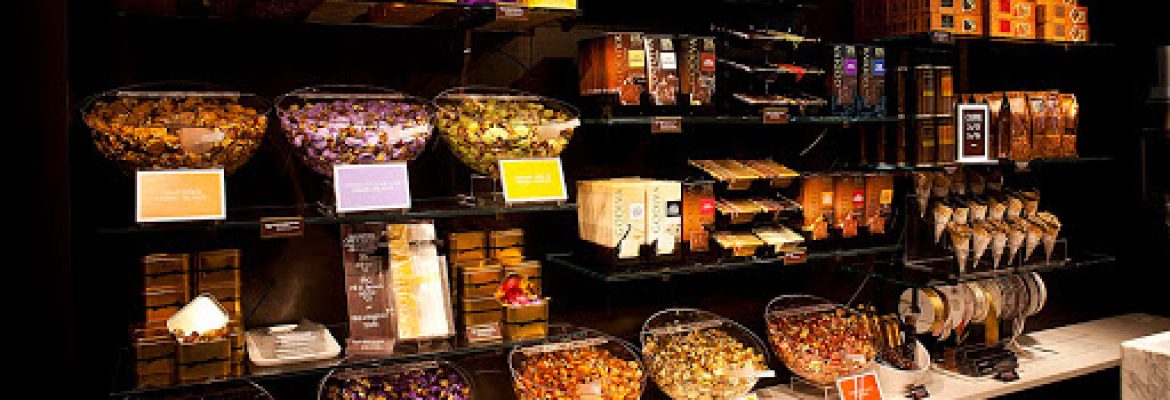 Godiva Chocolatier