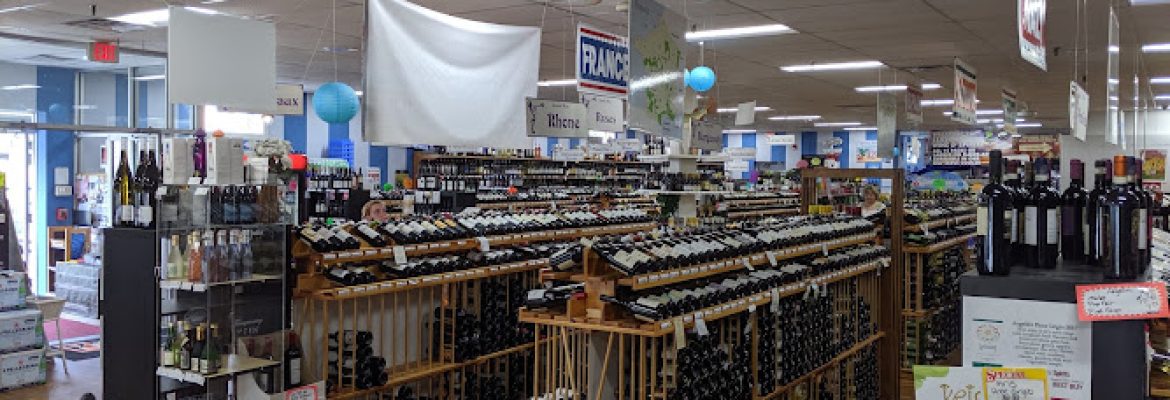 Seaside Wine & Spirits