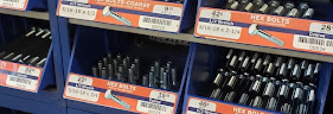 England True Value Hardware