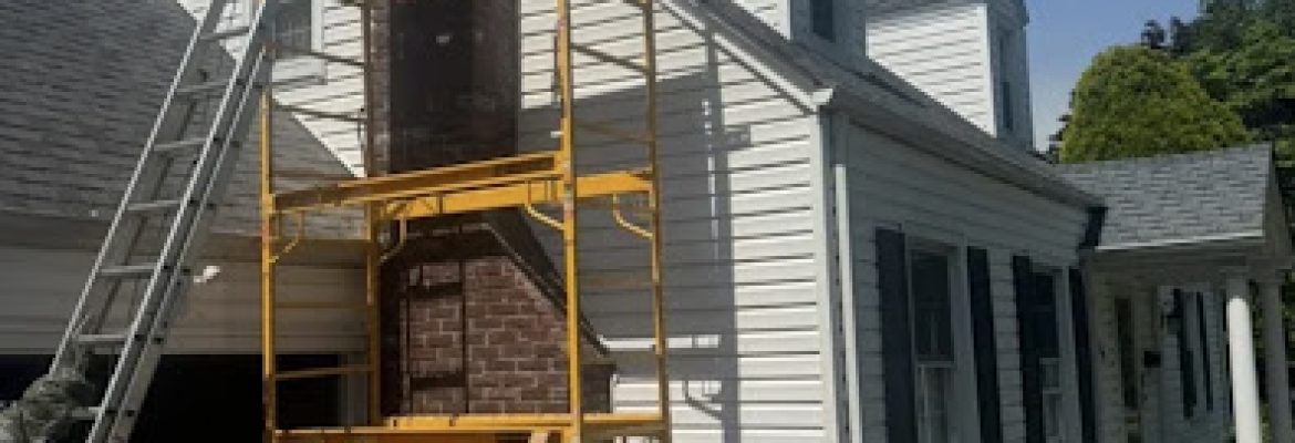 All-stone masonry waterproofing chimney repair basement repair