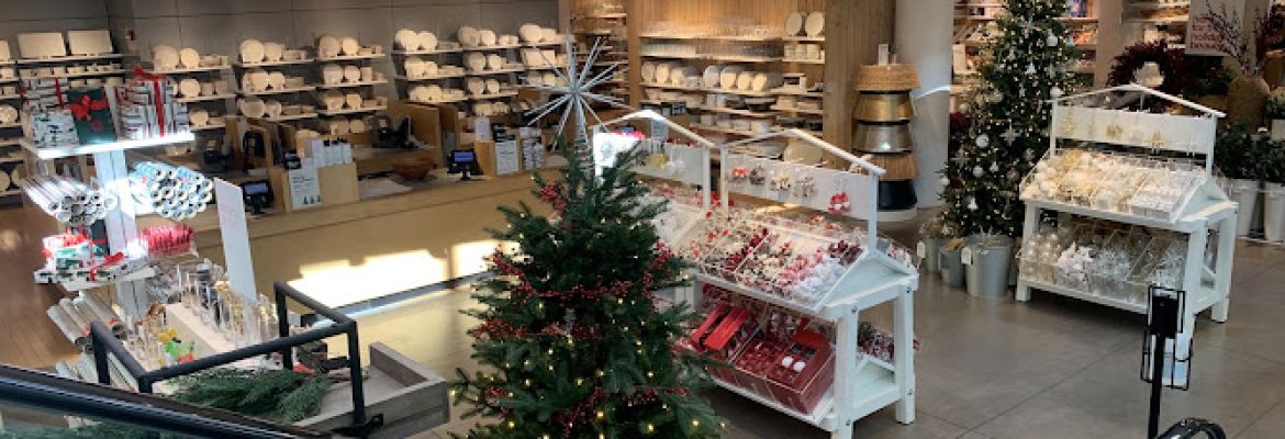 Crate & Barrel