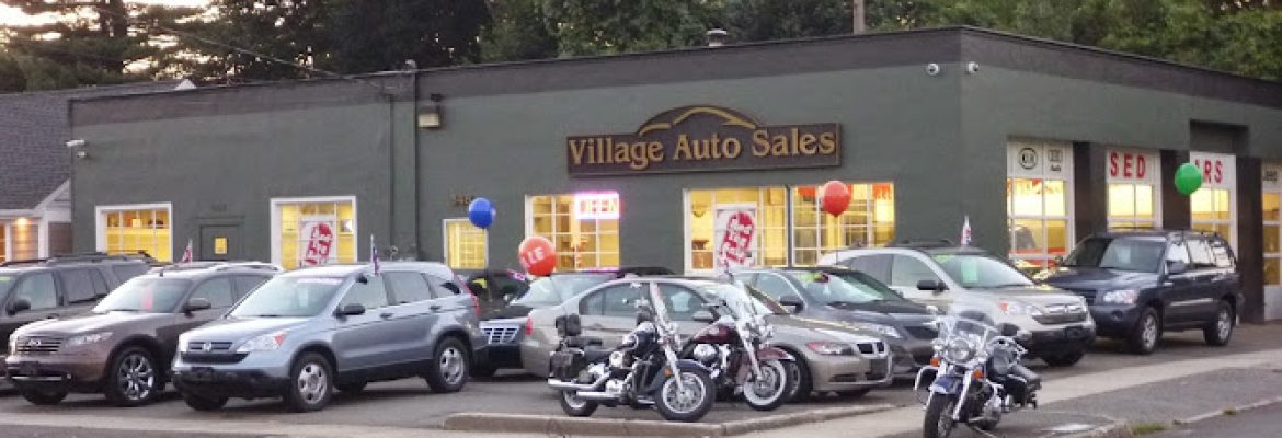 Village Auto Sales