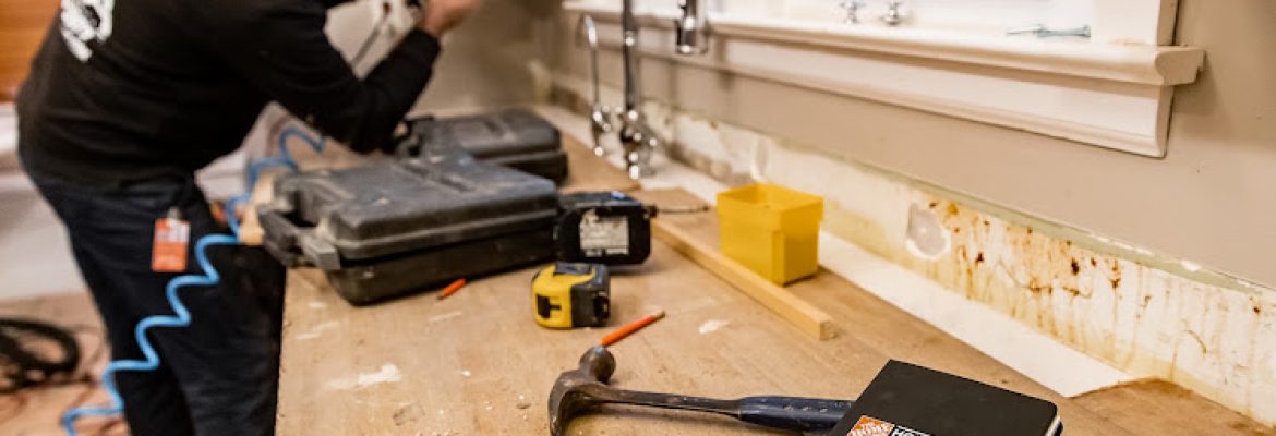 Home Services at The Home Depot