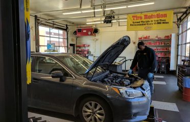 Economy Oil Change