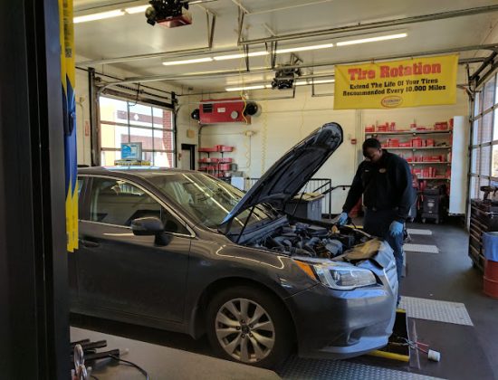 Economy Oil Change