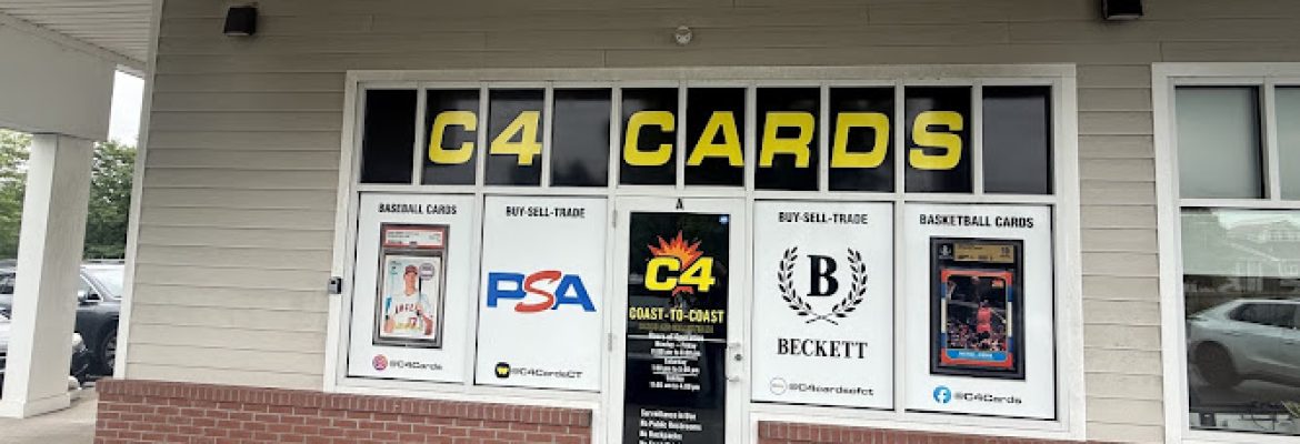 Coast to Coast Cards and Collectibles LLC (C4 Cards)