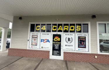 Coast to Coast Cards and Collectibles LLC (C4 Cards)