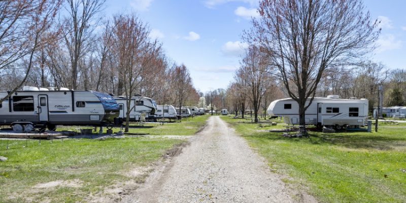 Nelson’s Family Campground