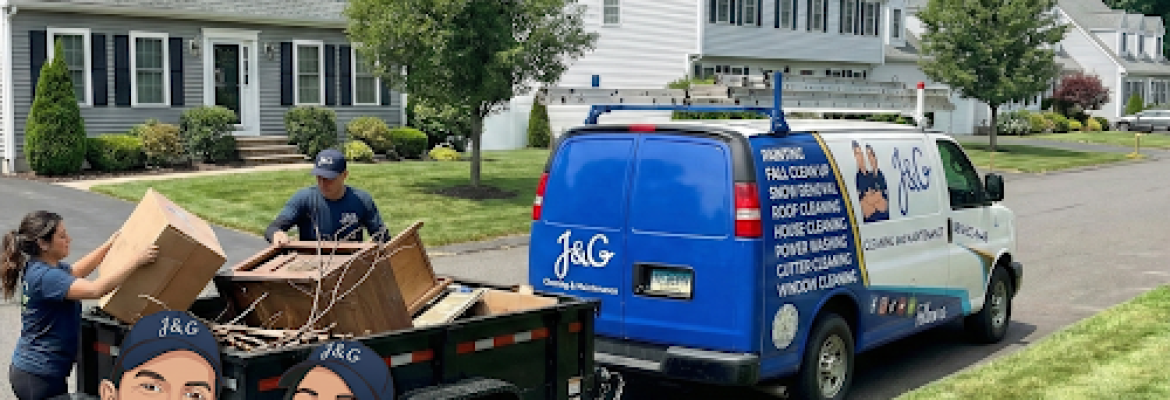 J & G Cleaning and Maintenance
