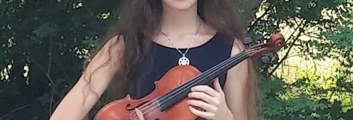Corey’s Violin Lessons