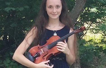 Corey’s Violin Lessons