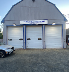 The Car Guys Garage LLC