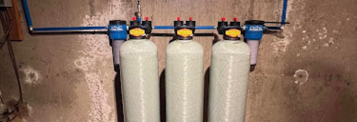 Glastonbury Water Systems