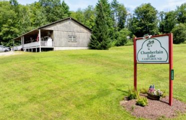 Chamberlain Lake Campground