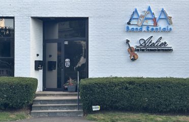 Atelier for Fine Stringed Instruments