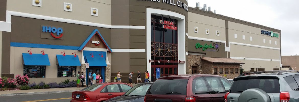 Brass Mill Center