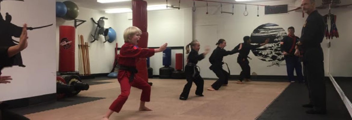 Legacy Martial Arts of Westport