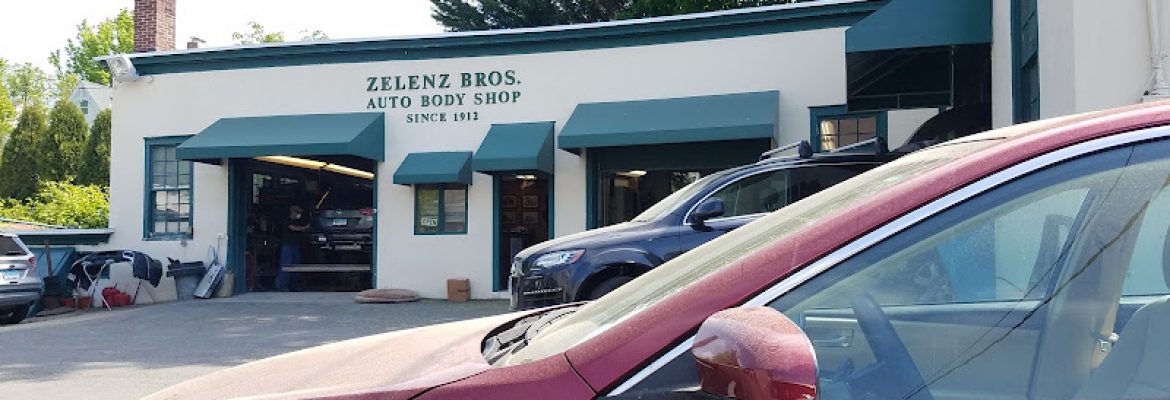Zelenz Brothers Inc.