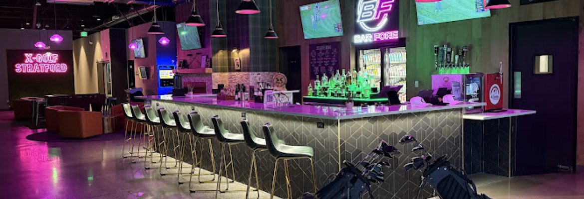X-Golf Stratford