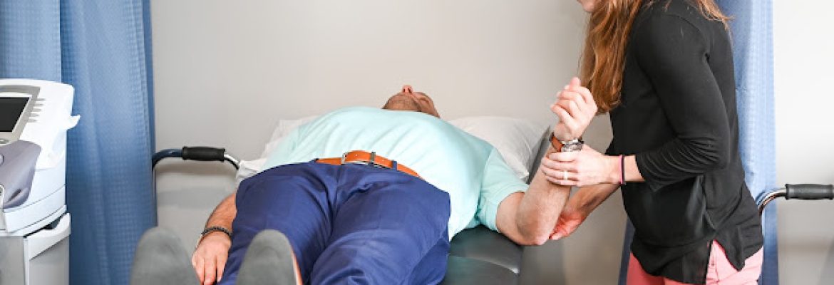 SportsMed Physical Therapy – Bridgeport CT