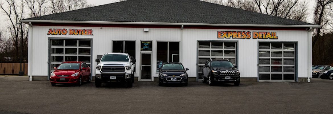 Cargill Express Detail Center