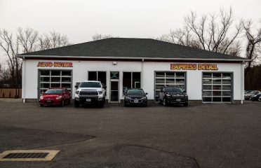 Cargill Express Detail Center