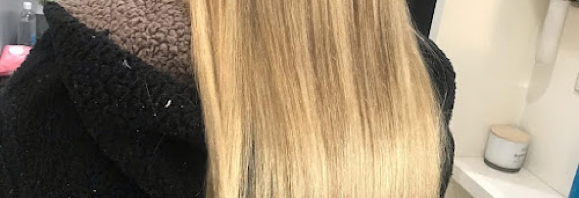 1595 Blow Dry Hair Extension Boutique