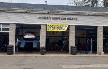 Monro Auto Service and Tire Centers