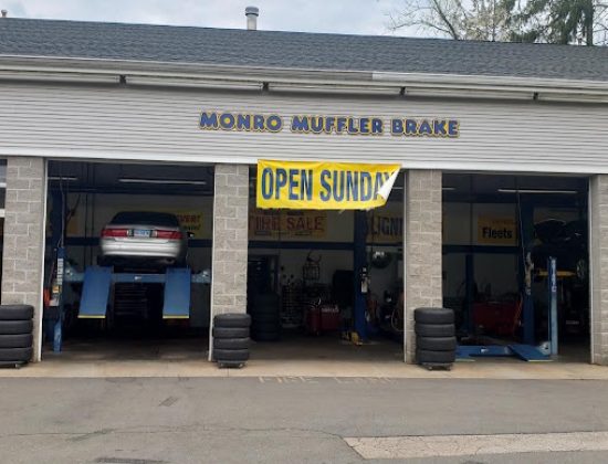 Monro Auto Service and Tire Centers