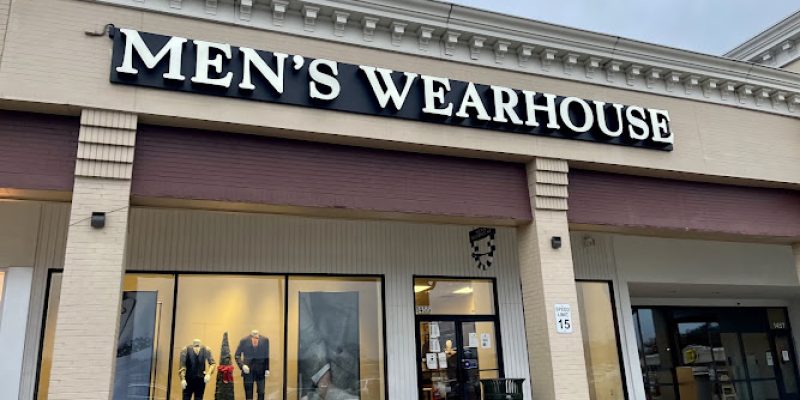 Men’s Wearhouse