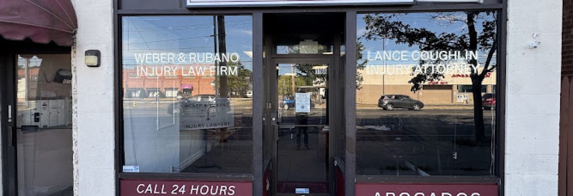 New Haven Injury Attorney Lance Coughlin