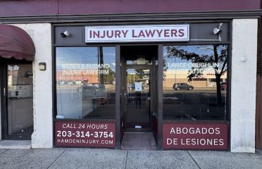 New Haven Injury Attorney Lance Coughlin