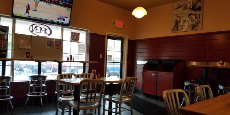 Wayback Burgers