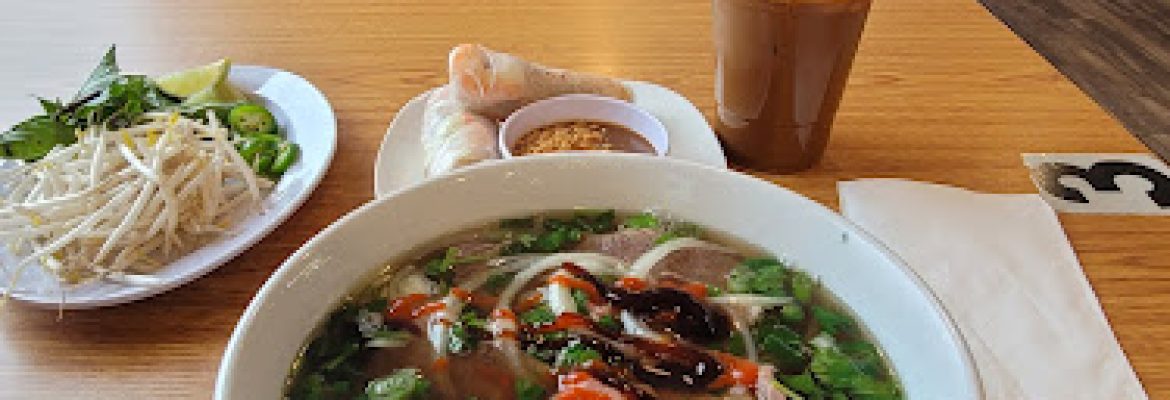 Pho & Grill Vietnamese Restaurant