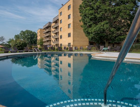 Chestnut Hill South Apartments