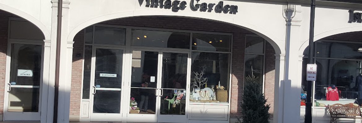 Vintage Garden