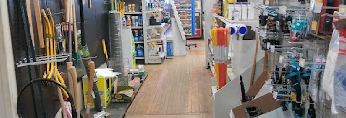 Deep River Hardware Co Inc