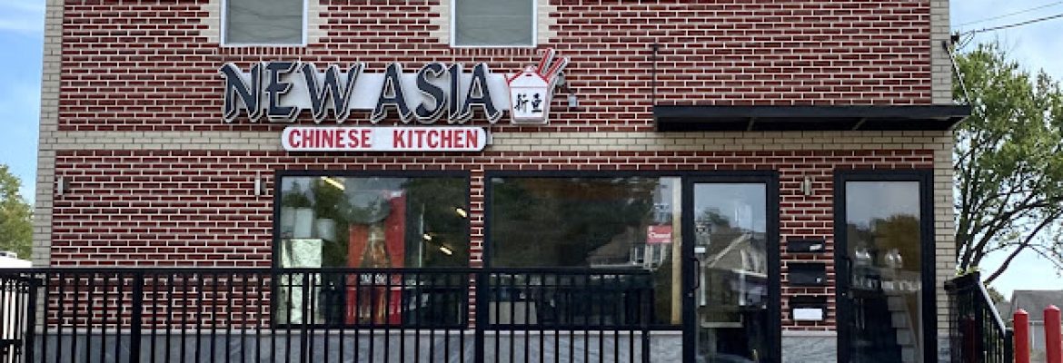 New Asia Chinese Restaurant