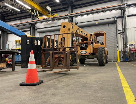 United Rentals